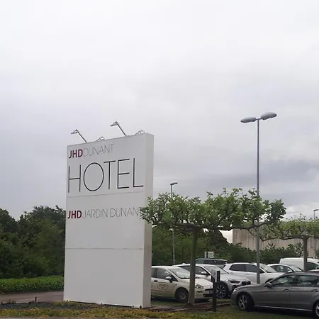 Hotel Aiden By Western Jhd Dunant